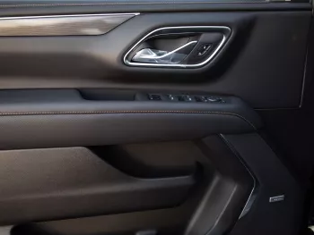 GMC Yukon AT4 4WD 2023 Model Year Black Color