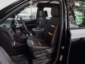 GMC Yukon AT4 4WD 2023 Model Year Black Color