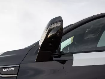GMC Yukon AT4 4WD 2023 Model Year Black Color