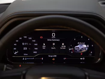 GMC Yukon AT4 4WD 2023 Model Year Black Color