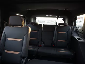 GMC Yukon AT4 4WD 2023 Model Year Black Color