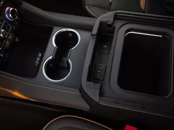 GMC Yukon AT4 4WD 2023 Model Year Black Color