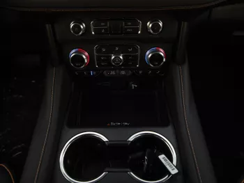 GMC Yukon AT4 4WD 2023 Model Year Black Color