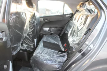 Kia Picanto 1.2L V4 2023 Model Year Gray Color