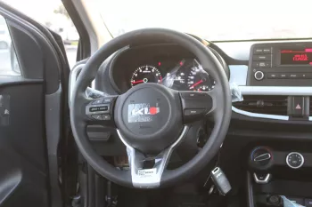 Kia Picanto 1.2L V4 2023 Model Year Gray Color