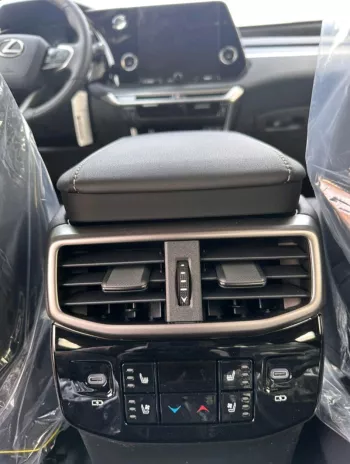 Lexus RX350 2.4L 2023 model year white color AWD A/T