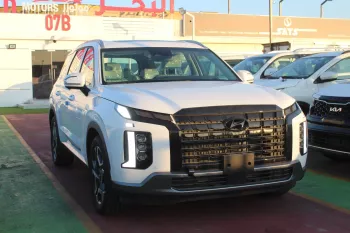 Hyundai Palisade 3.8L PETROL AWD 2023 WHITE