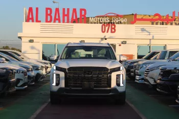 Hyundai Palisade 3.8L PETROL AWD 2023 WHITE
