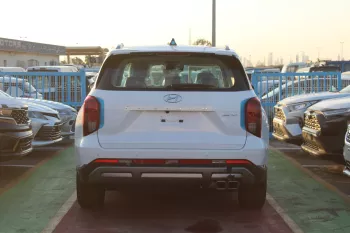 Hyundai Palisade 3.8L PETROL AWD 2023 WHITE