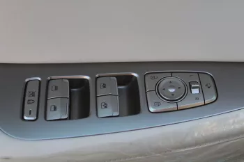 Hyundai Palisade 3.8L PETROL AWD 2023 WHITE