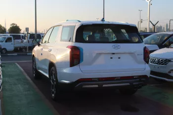 Hyundai Palisade 3.8L PETROL AWD 2023 WHITE