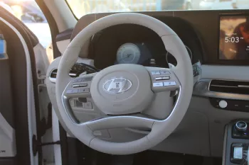 Hyundai Palisade 3.8L PETROL AWD 2023 WHITE
