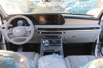 Hyundai Palisade 3.8L PETROL AWD 2023 WHITE