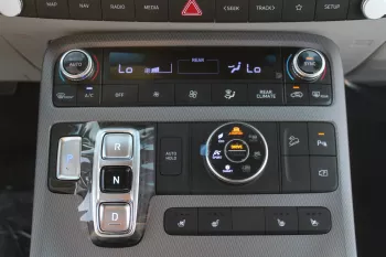 Hyundai Palisade 3.8L PETROL AWD 2023 WHITE