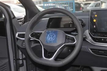VOLKSWAGEN ID.4 FULL ELECTRIC RWD 2023 MODEL YEAR GRAY