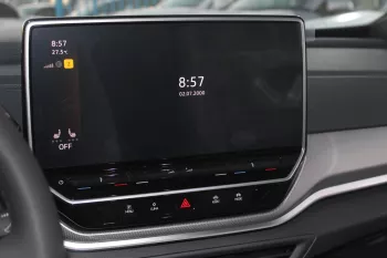 VOLKSWAGEN ID.4 FULL ELECTRIC RWD 2023 MODEL YEAR GRAY