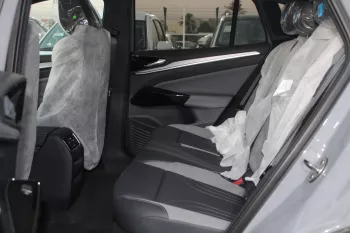 VOLKSWAGEN ID.4 FULL ELECTRIC RWD 2023 MODEL YEAR GRAY