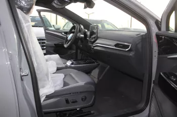 VOLKSWAGEN ID.4 FULL ELECTRIC RWD 2023 MODEL YEAR GRAY