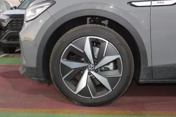 VOLKSWAGEN ID.4 FULL ELECTRIC RWD 2023 MODEL YEAR GRAY