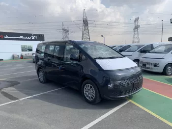 Hyundai Staria 3.5L Petrol 2025 Model Year