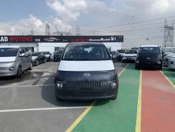 Hyundai Staria 3.5L Petrol 2025 Model Year