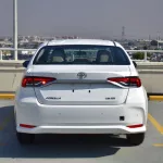 TOYOTA COROLLA XLI 1.6L 2024 MODEL YEAR PETROL - Thumbnail 3