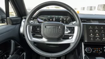 2022 LAND ROVER RANGE ROVER HSE P530 AWD AT – CHARENTE GREY