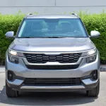 Kia Seltos 1.5L 2023 Model Year Silvre Color - Thumbnail 2