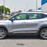Kia Seltos 1.5L 2023 Model Year Silvre Color - Thumbnail 6