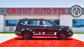 Kia Mohave 3.0 Diesel Master Gravity Full option Black/Black alcantara