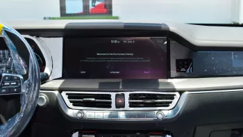 Kia Mohave 3.0 Diesel Master Gravity Full option Black/Black alcantara