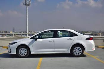 2024 TOYOTA COROLLA XLI 1.6L PETROL AUTOMATIC