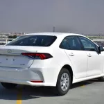2024 TOYOTA COROLLA XLI 1.6L PETROL AUTOMATIC - Thumbnail 3