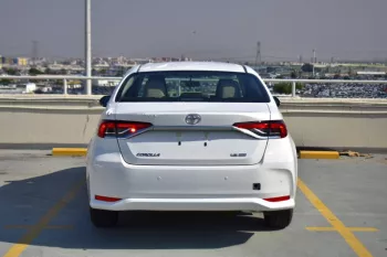 2024 TOYOTA COROLLA XLI 1.6L PETROL AUTOMATIC