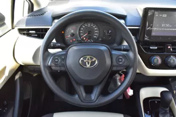 2024 TOYOTA COROLLA XLI 1.6L PETROL AUTOMATIC