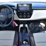 2024 TOYOTA COROLLA XLI 1.6L PETROL AUTOMATIC - Thumbnail 8
