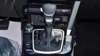 Kia Seltos 1.5L V4 2023 Model Year Silver Color