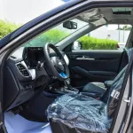 Kia Seltos 1.5L V4 2023 Model Year Silver Color - Thumbnail 10