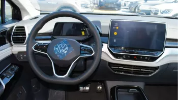 Volkswagen ID.6 CROZZ PRO 2022 electric car