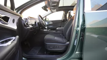 Kia Sportage 1.6L 2024 Model Year Amazon Green