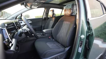 Kia Sportage 1.6L 2024 Model Year Amazon Green