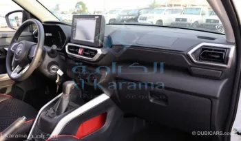 Toyota RAIZE 1.2Ltr. E- AT 2023 for export