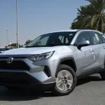 TOYOTA RAV4 LE 2.0L AWD 2024 MODEL YEAR - Thumbnail 2