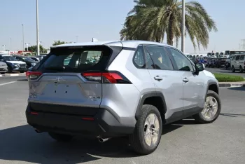 TOYOTA RAV4 LE 2.0L AWD 2024 MODEL YEAR