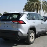 TOYOTA RAV4 LE 2.0L AWD 2024 MODEL YEAR - Thumbnail 5
