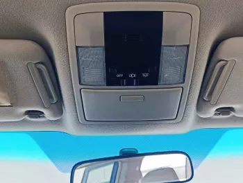 Toyota Prado TXL 4.0L V6 4WD 2012 Model Year White Color