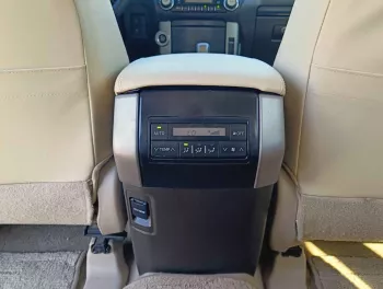 Toyota Prado TXL 4.0L V6 4WD 2012 Model Year White Color