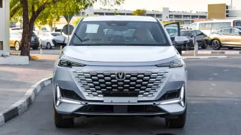 Changan UNI-K AWD 2.0L 2024 Model Year Sky Blue