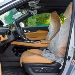 Changan UNI-K AWD 2.0L 2024 Model Year Sky Blue - Thumbnail 6