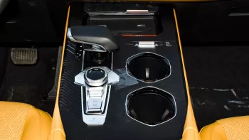 Changan UNI-K AWD 2.0L 2024 Model Year Sky Blue
